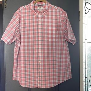 Like new plaid shirt